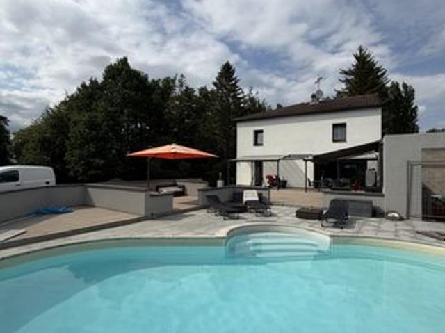 Villa 7 pièces 167 m²
