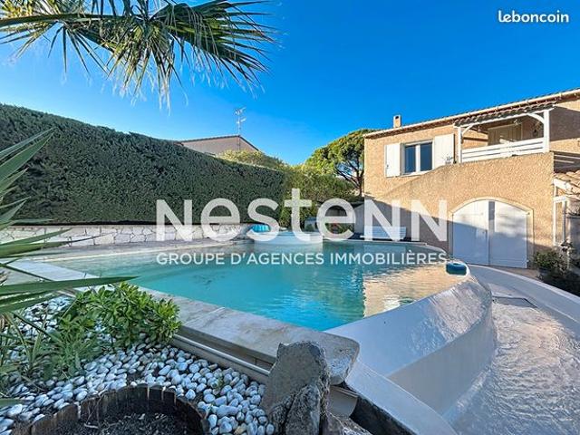 Villa 7 pièces 171 m²