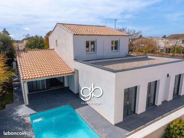 Villa 7 pièces 167 m²