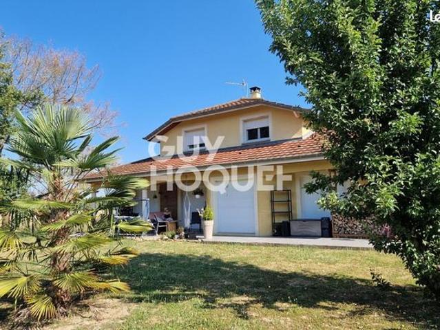 Villa 7 pièces 167 m²