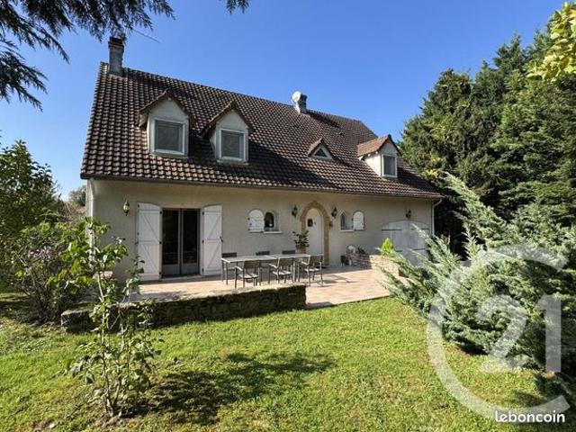 Villa 7 pièces 167 m²
