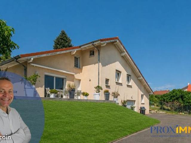 Villa 7 pièces 167 m²