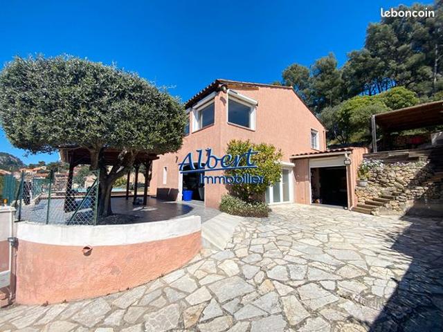 Villa 7 pièces 167 m²