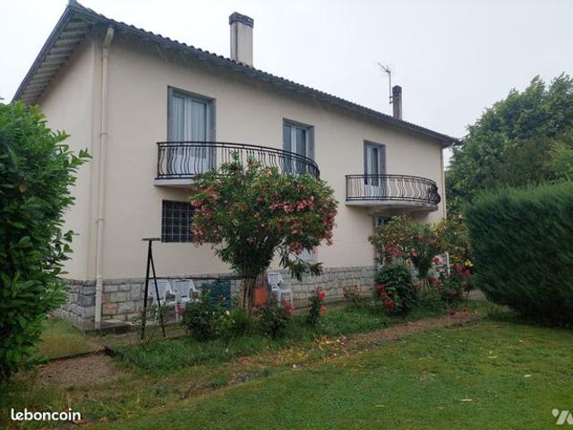 Villa 7 pièces 187 m²