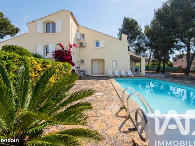 Villa 7 pièces 168 m²