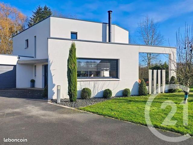 Villa 7 pièces 168 m²