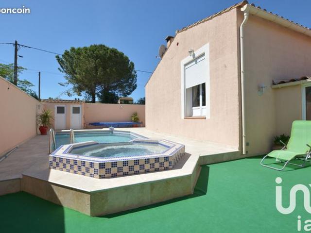Villa 7 pièces 168 m²