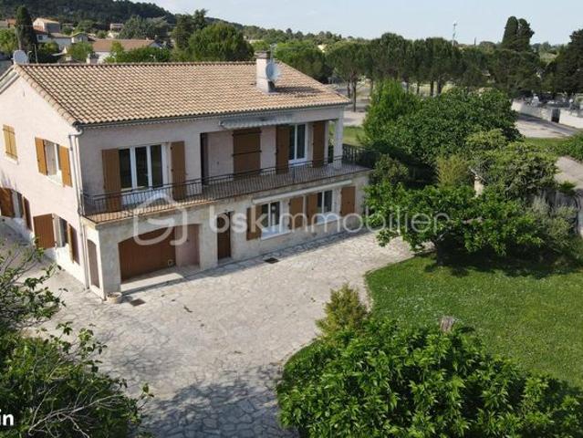 Villa 7 pièces 168 m²