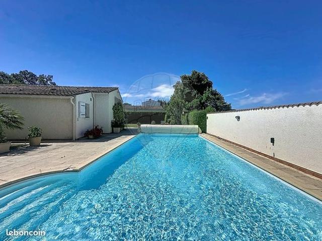 Villa 7 pièces 169 m²