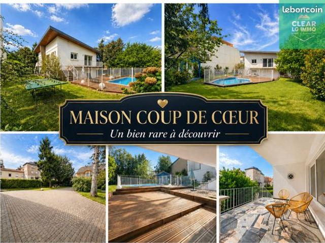 Villa 7 pièces 170 m²