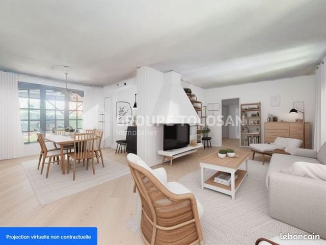 Villa 7 pièces 170 m²