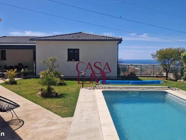 Villa 7 pièces 170 m²