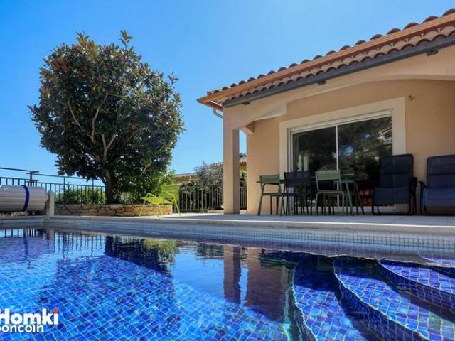 Villa 7 pièces 170 m²