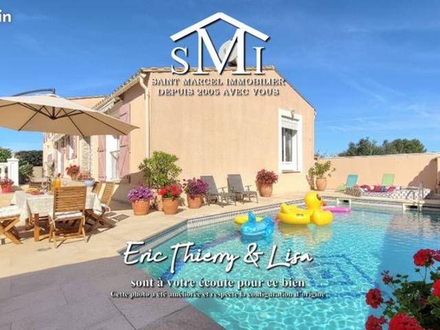 Villa 7 pièces 170 m²