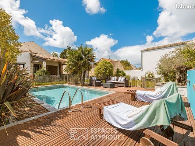 Villa 7 pièces 170 m²