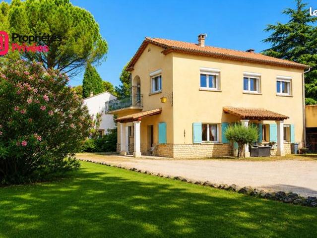 Villa 7 pièces 172 m²