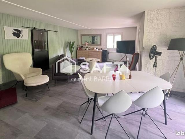Villa 7 pièces 172 m²