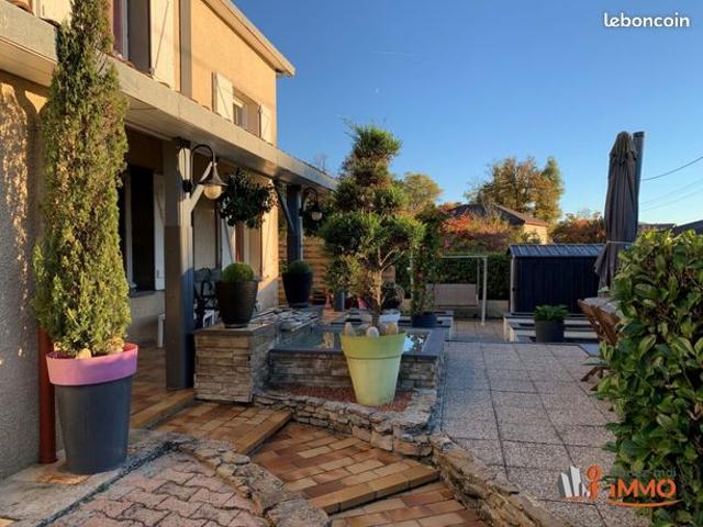 Villa 7 pièces 172 m²
