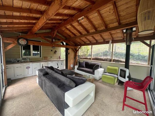 Villa 7 pièces 172 m²