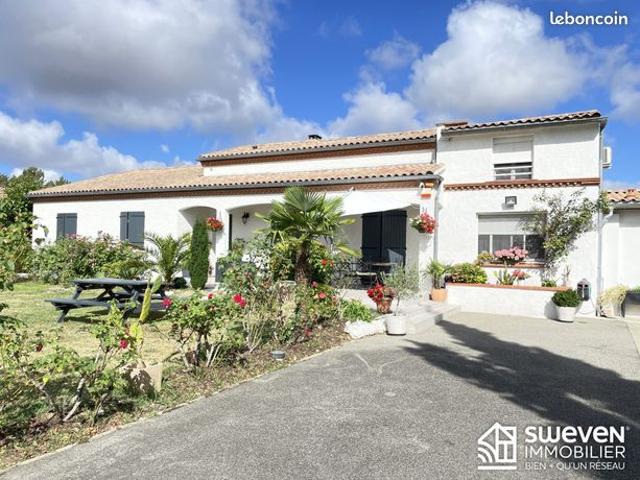 Villa 7 pièces 172 m²