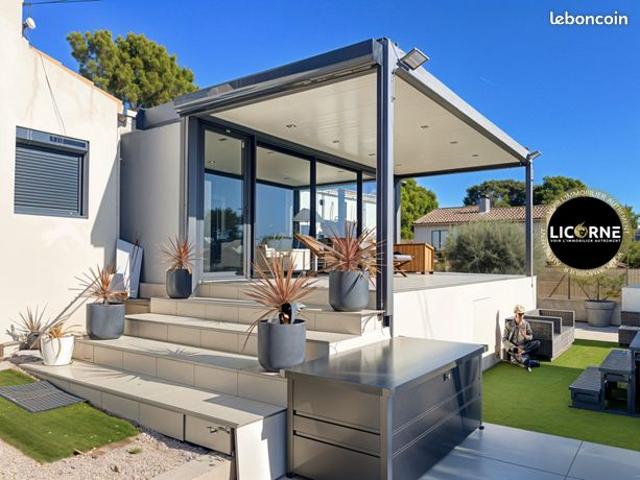 Villa 7 pièces 172 m²