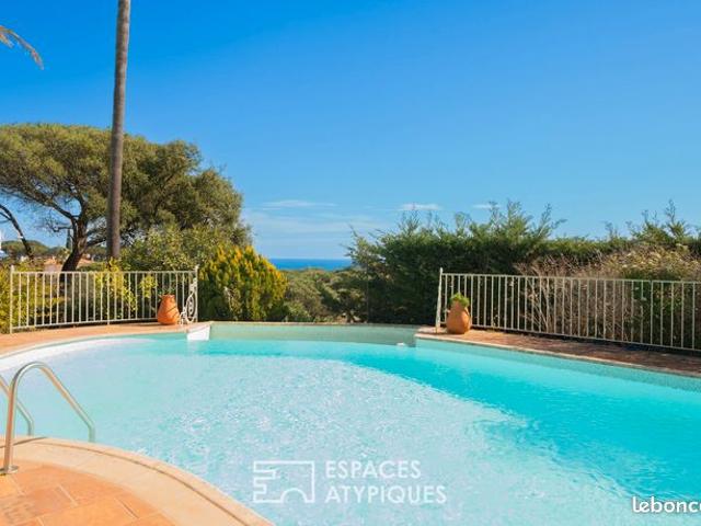 Villa 7 pièces 172 m²