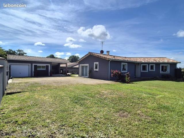 Villa 7 pièces 172 m²
