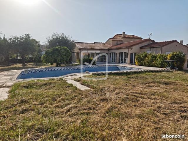 Villa 7 pièces 173 m²