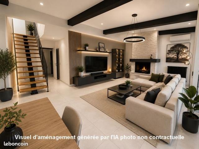 Villa 7 pièces 173 m²