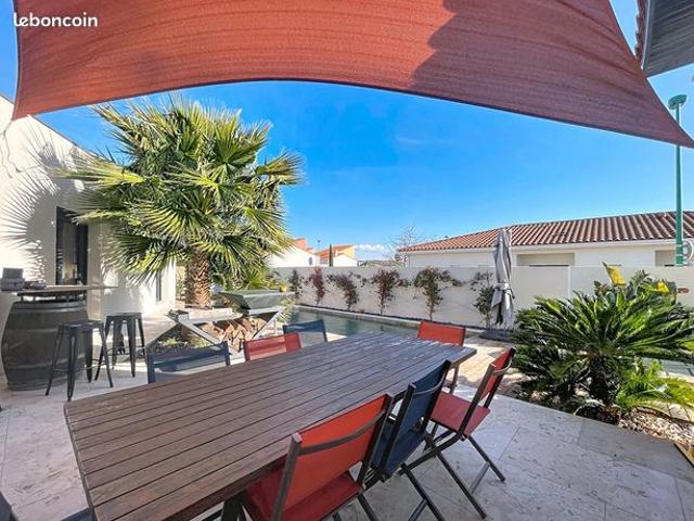 Villa 7 pièces 173 m²