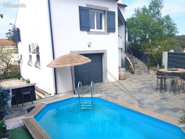 Villa 7 pièces 173 m²