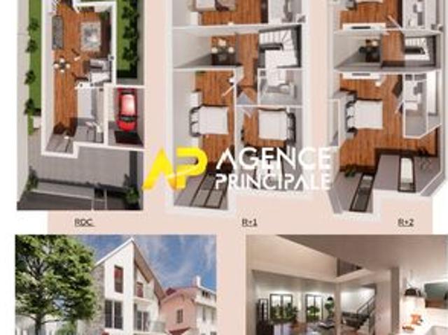 Maison 7 pièces 173 m²
