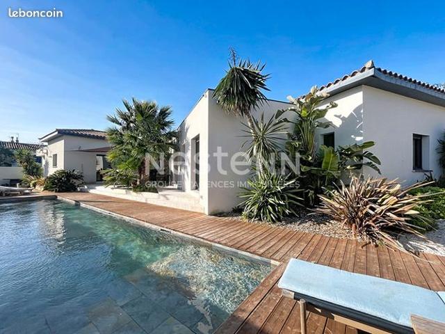 Villa 7 pièces 173 m²