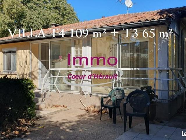 Villa 7 pièces 174 m²