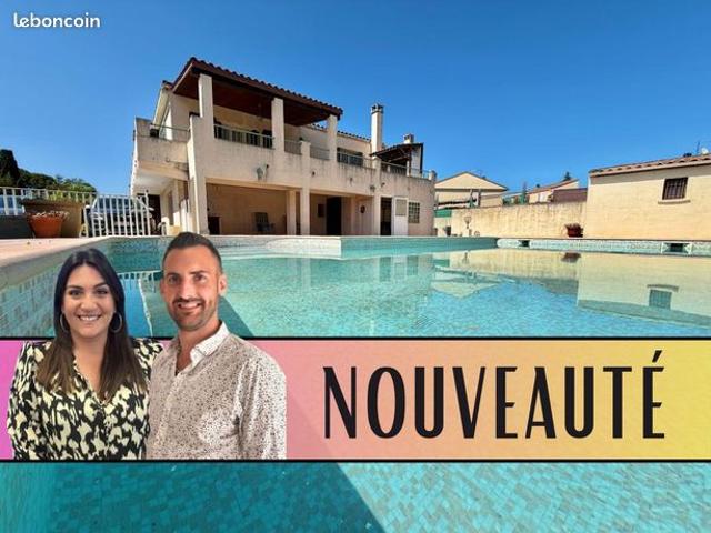 Villa 7 pièces 175 m²