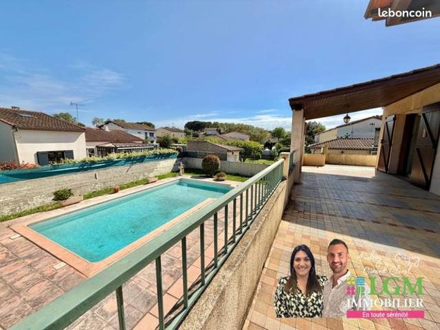 Villa 7 pièces 175 m²