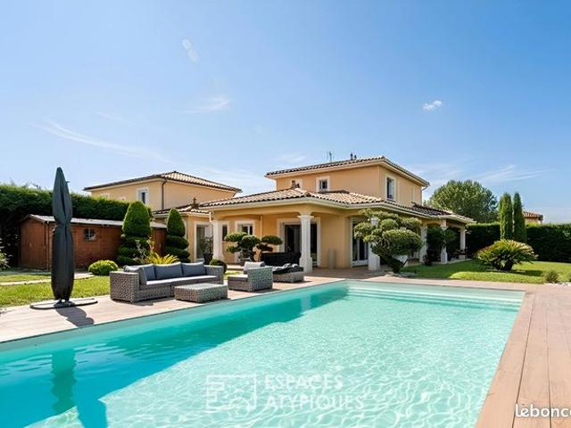 Villa 7 pièces 176 m²
