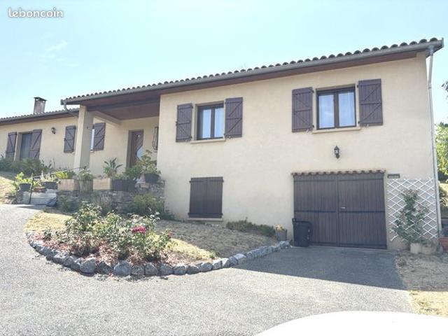 Villa 7 pièces 177 m²