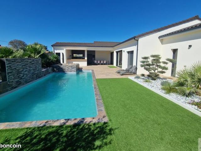 Villa 7 pièces 177 m²