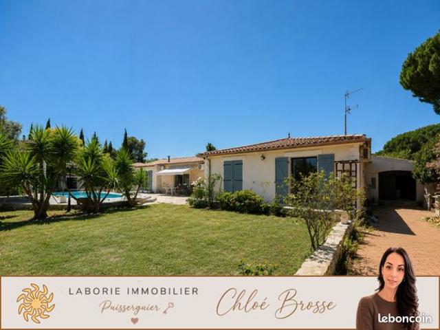 Villa 7 pièces 177 m²