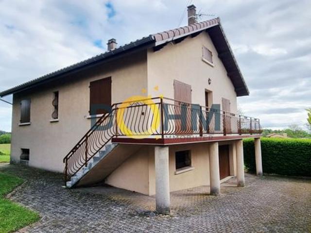 Villa 7 pièces 177 m²