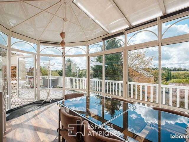 Villa 7 pièces 178 m²