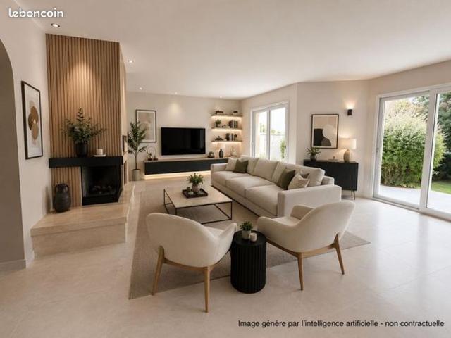 Villa 7 pièces 178 m²