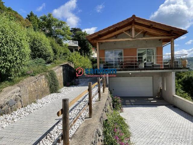 Villa 7 pièces 178 m²