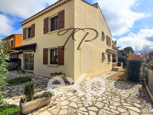 Villa 7 pièces 179 m²