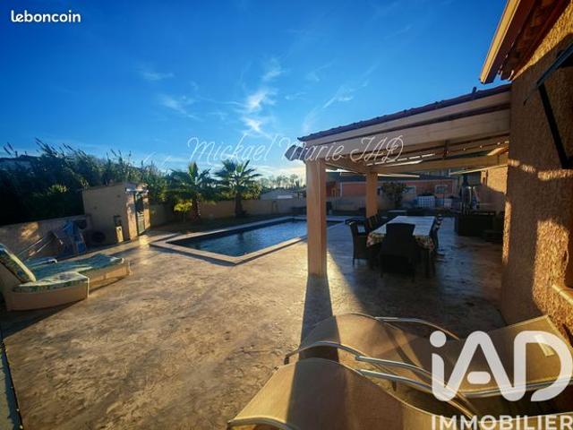 Villa 7 pièces 180 m²