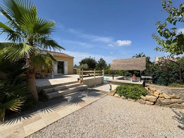 Villa 7 pièces 180 m²