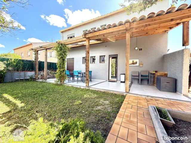 Villa 7 pièces 180 m²