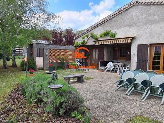 Villa 7 pièces 180 m²