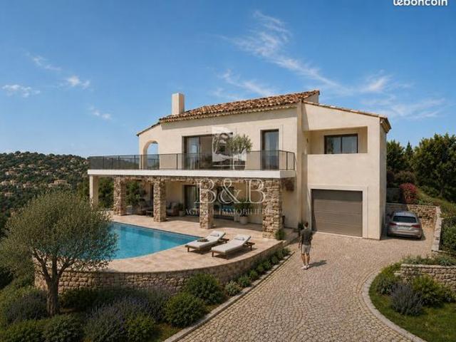Villa 7 pièces 180 m²